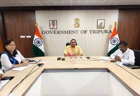 Tripura Higher Ed Minister Guarantees Admission for All Class 12 Passers